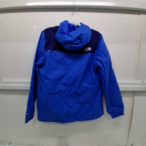 WOMEN'S NORTH FACE ANTORA RAIN JACKET - MEDIUM - BLUE (STYLE: NF0A8BKDRC7) image 3