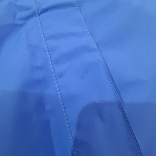 WOMEN'S NORTH FACE ANTORA RAIN JACKET - MEDIUM - BLUE (STYLE: NF0A8BKDRC7) image 6