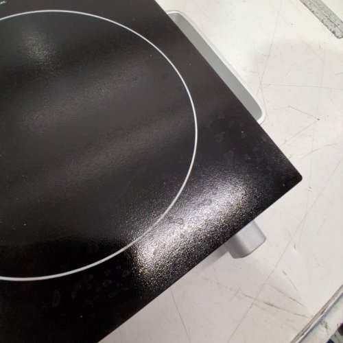 COKLAI SINGLE BURNER INFRARED COOKER - BLACK/SILVER (MODEL: CKIP-09) image 5