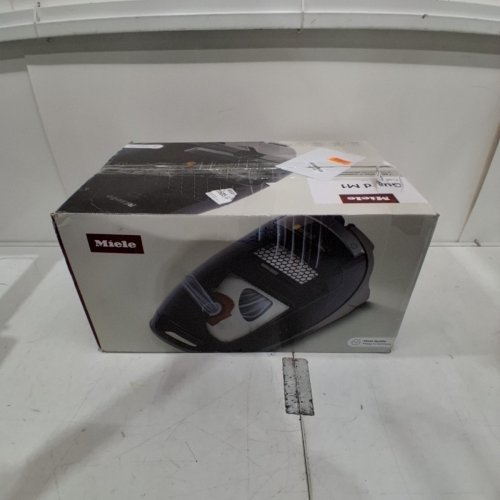 MIELE GUARD M1 CAT & DOG BAGGED CANISTER VACUUM CLEANER WITH ODOUR-REDUCING ACTIVE AIRCLEAN FILTER - BLACK (MODEL: 12704670) image 6