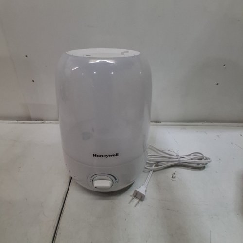 HONEYWELL ULTRA COMFORT COOL MIST ULTRASONIC HUMIDIFIER - 1GAL - WHITE (MODEL: HUL545WC) image 3