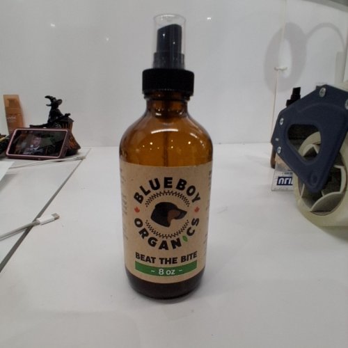 BLUEBOY ORGANICS BEAT THE BITE SPRAY - 8 OZ image 3