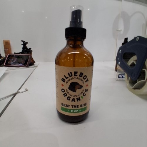 BLUEBOY ORGANICS BEAT THE BITE SPRAY - 8 OZ image 4