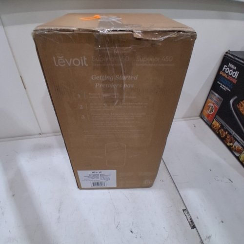LEVOIT SUPERIOR 450S STUDIO SMART EVAPORATIVE HUMIDIFIER - BLUE (MODEL: 450S) image 5