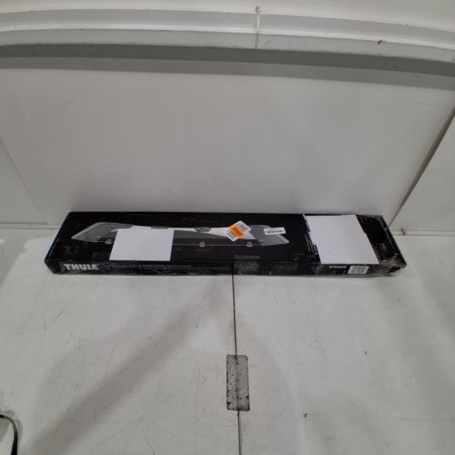 THULE AIRSCREEN XT M, WIND FAIRING KIT THAT REDIRECTS AIRFLOW OVER ROOF RACK - BLACK (MODEL: 870201) image 8