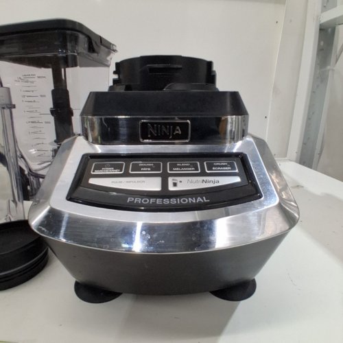 NINJA SUPRA 3-IN-1 PROFESSIONAL KITCHEN SYSTEM - BLACK/SILVER (MODEL: BL780C) image 4