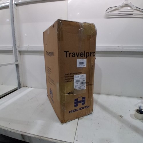 TRAVELPRO MAXLITE 5 SOFTSIDE EXPANDABLE UPRIGHT 2 WHEEL CHECKED MEDIUM LUGGAGE - 26" - BLACK (MODEL: 401172601) image 5