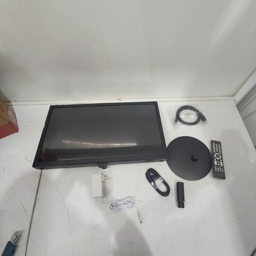 THINLERAIN LED MONITOR WITH BUILT IN SPEAKERS -1920X1080 - 21.5"/60HZ - BLACK (MODEL: HD-215) image 3