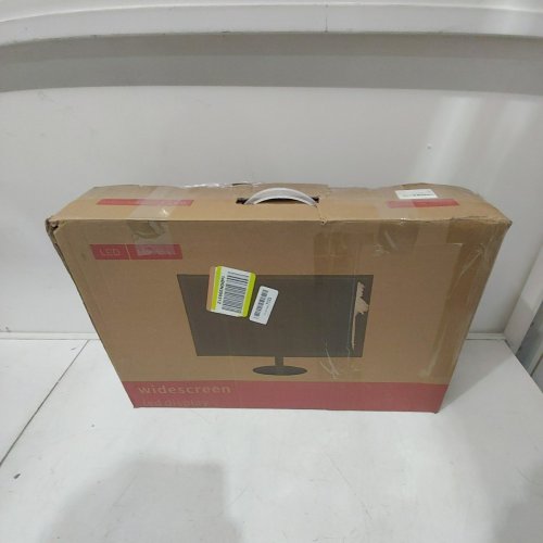 THINLERAIN LED MONITOR WITH BUILT IN SPEAKERS -1920X1080 - 21.5"/60HZ - BLACK (MODEL: HD-215) image 5