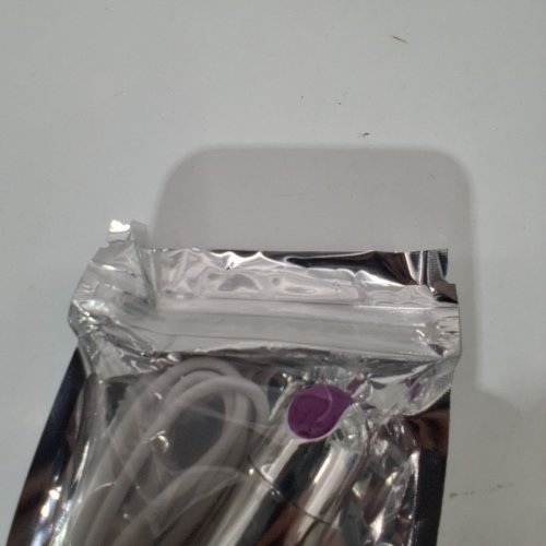 10-SPEED RECHARGEABLE MINI BULLET VIBRATOR - SILVER image 3