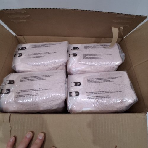 56PK DEPEND NIGHT DEFENSE INCONTINENCE UNDERWEAR FOR WOMEN - LARGE - (MODEL: 55166) image 3