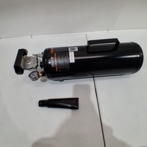 VEVOR BEAD SEATER 87 TO 116 PSI HANDHELD- 2.1 GAL/8L- BLACK (MODEL: XJC-026) image 2