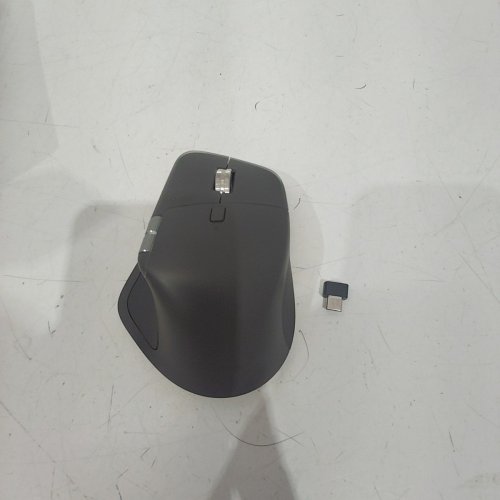 LOGITECH MX MASTER 4 WIRELESS ERGONOMIC MOUSE - GRAPHITE (MODEL: 910-007558) image 4
