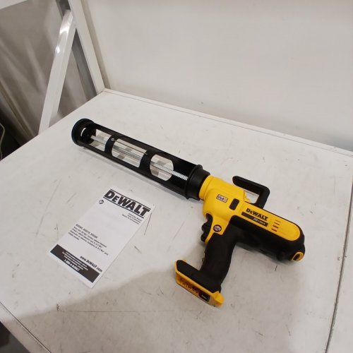 DEWALT CORDLESS ADHESIVE DISPENSER - 20V - 29OZ - YELLOW\BLACK (MODEL: ‎DCE560D1) image 7