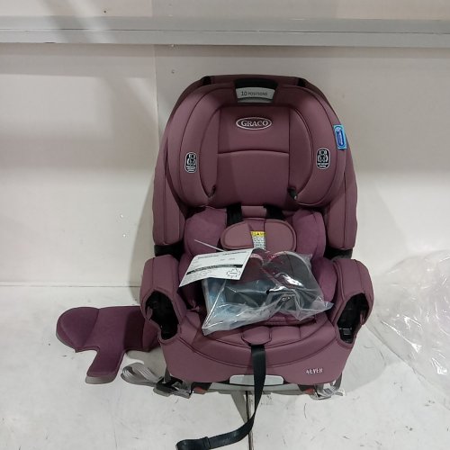 GRACO 4EVER 4-IN-1 CAR SEAT WITH RAPID REMOVE COVER - CHELSEA FASHION STYLE (MODEL: 2189990) image 4