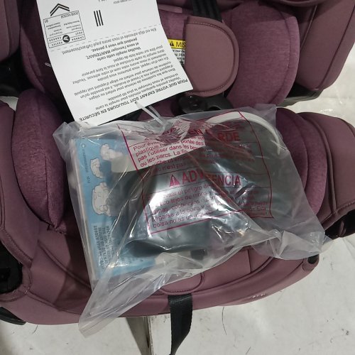 GRACO 4EVER 4-IN-1 CAR SEAT WITH RAPID REMOVE COVER - CHELSEA FASHION STYLE (MODEL: 2189990) image 5