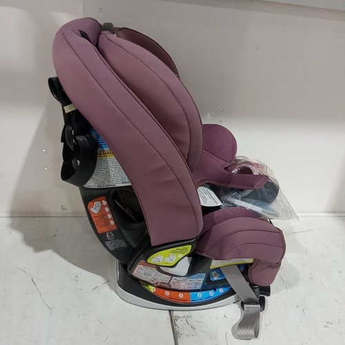 GRACO 4EVER 4-IN-1 CAR SEAT WITH RAPID REMOVE COVER - CHELSEA FASHION STYLE (MODEL: 2189990) image 6