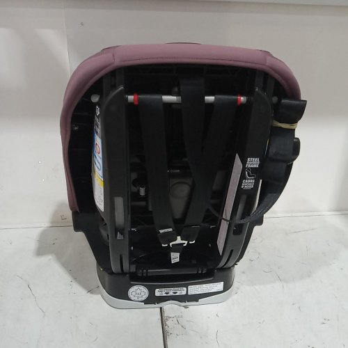 GRACO 4EVER 4-IN-1 CAR SEAT WITH RAPID REMOVE COVER - CHELSEA FASHION STYLE (MODEL: 2189990) image 7