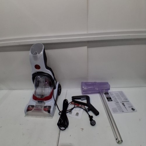 HOOVER POWERDASH COMNPACT CARPET CLEANER - RED/WHITE (MODEL : FH50711V) image 3