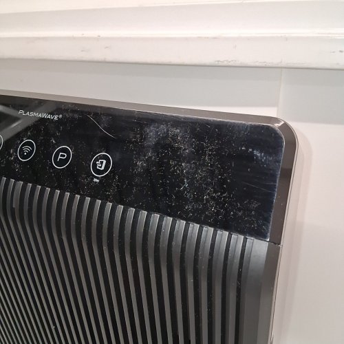 WINIX 5510 SMART 4-STAGE AIR PURIFIER WITH CARBON FILTER AND PLASMAWAVE TECHNOLOGY - UP TO 1882SQFT - BLACK (MODEL: 5510) image 4