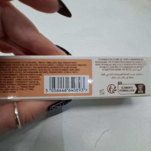 CHARLOTTE TILBURY UNREAL SKIN SHEER GLOW TINT HYDRATING FOUNDATION STICK - 0.31 OZ- (7) MEDIUM image 2