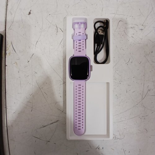 KIDS VERFIT SMART WATCH - PURPLE (MODEL: VERFIT 01) image 4