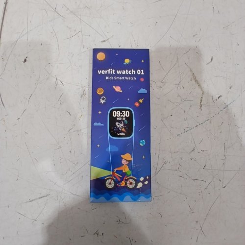 KIDS VERFIT SMART WATCH - PURPLE (MODEL: VERFIT 01) image 5