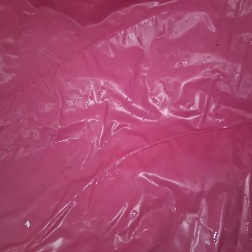 HURLEY EXTRA-LARGE MESA INFLATABLE POOL FLOAT LOUNGER - BLUE/PINK image 3