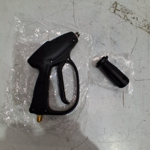 C-FUNN PRESSURE WASHER GUN - 15MPA 10M - BLACK image 2