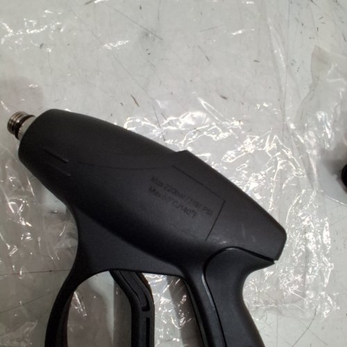 C-FUNN PRESSURE WASHER GUN - 15MPA 10M - BLACK image 5