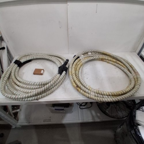 2PK NUFLOW NUCURE CCUV UV LIGHT CORE FOR PIPE CURING/REPAIR - 33FT - (MODEL: 201299233) image 2