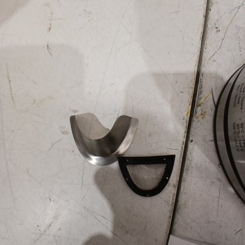 SALTON TEMPERATURE TOUCH CONTROL KETTLE WITH REMOVABLE TEA STEEPER - 1.7L - BRUSHED CHROME/CLEAR (MODEL: GK2160) image 6