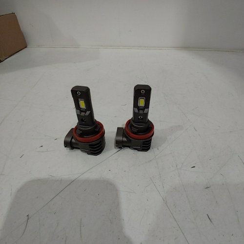 2PC TRT LED HEADLIGHT HALOGEN BULBS - H8/H9/H11 image 3