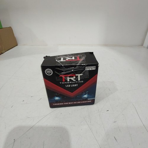 2PC TRT LED HEADLIGHT HALOGEN BULBS - H8/H9/H11 image 4