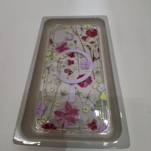 HEYDAY MAGSAFE CASE FOR IPHONE 16 PLUS - MULTICOLOUR FLORAL image 2