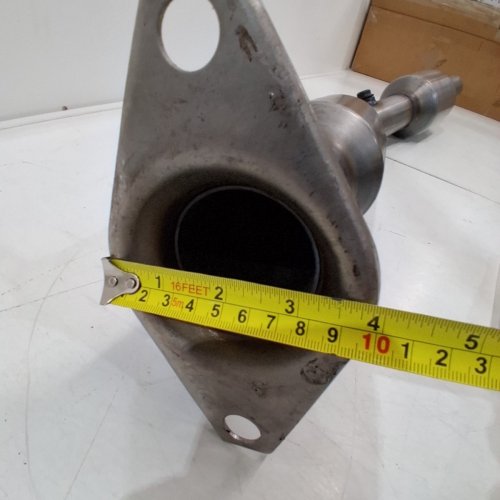 CATALYTIC CONVERTER 1.5L L4 HIGH FLOW - VARIOUS FITMENT image 3