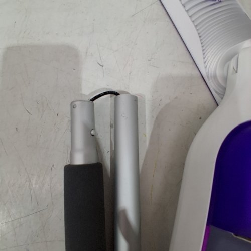 SWIFFER MULTI SURFACE POWER MOP WITH 5 TIMES CLEANING POWER - WHITE/PURPLE image 3