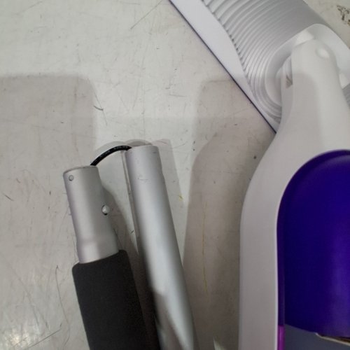 SWIFFER MULTI SURFACE POWER MOP WITH 5 TIMES CLEANING POWER - WHITE/PURPLE image 4