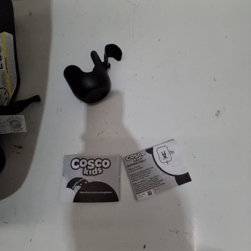 COSCO SCENERA NEXT CONVERTIBLE 5-POINT HARNESS CAR SEAT - BLACKOUT (MODEL: 22183C-KOT) image 4