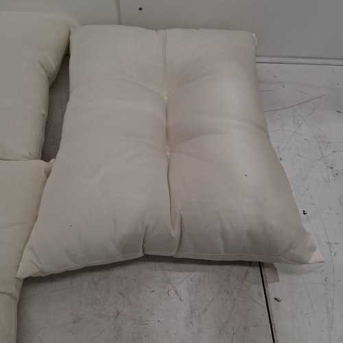 3PK PATIO THROW PILLOWS - BEIGE image 4