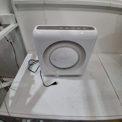 COWAY MIGHTY TOWER AIR PURIFIER WITH TRUE HEPA, WHITE, COMPACT (AP-1512HH(W)) image 3