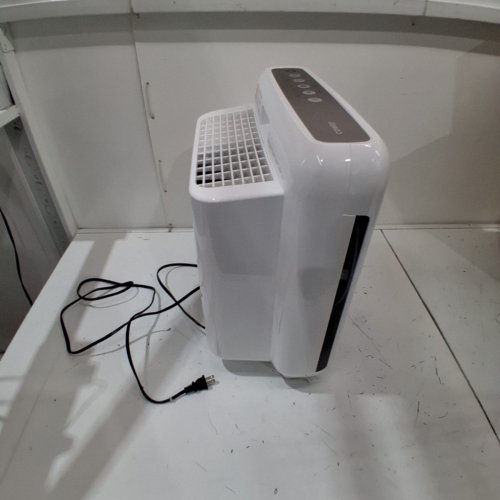 COWAY MIGHTY TOWER AIR PURIFIER WITH TRUE HEPA, WHITE, COMPACT (AP-1512HH(W)) image 4