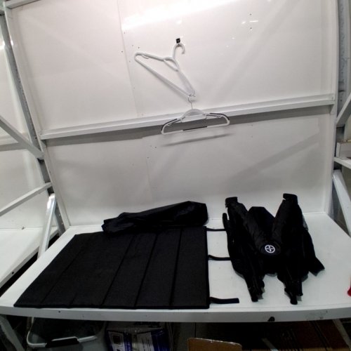 PAMO BABE PORTABLE CRIB BABY PLAYPEN WITH MATTRESS AND STORAGE BAG - 39" X 27" X 25" - BLACK - (MODEL : P901) image 3