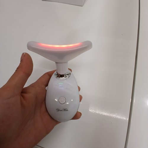 3-IN-1 FACE & NECK MASSSAGER (MODEL: ES-1081) image 2