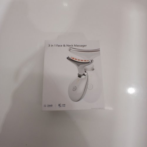 3-IN-1 FACE & NECK MASSSAGER (MODEL: ES-1081) image 4