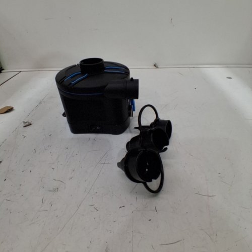 OZARK TRAIL BATTERY POWERED AIR PUMP - 6V - BLACK (MODEL: 62192) image 3
