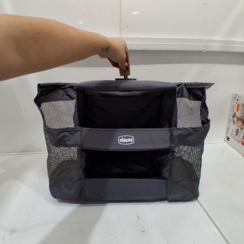 KIDS CHICCO CLOSE TO YOU DIAPER CADDY - GREY (MODEL:‎07079655470070) image 2