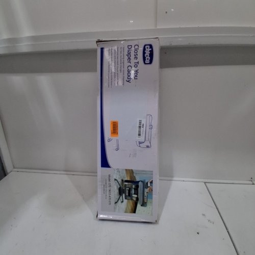 KIDS CHICCO CLOSE TO YOU DIAPER CADDY - GREY (MODEL:‎07079655470070) image 3