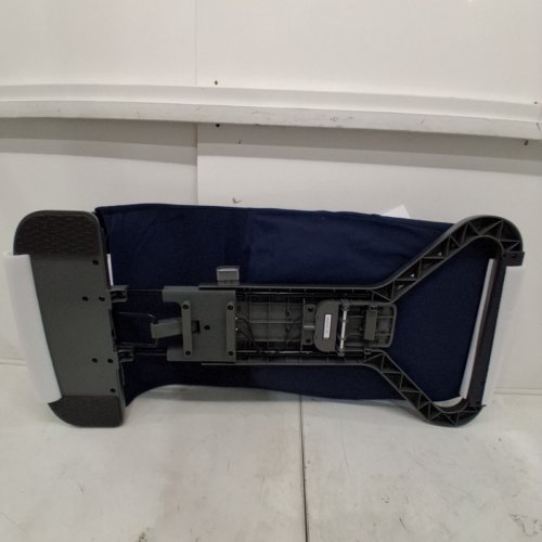 ERGOBABY EVOLVE 3-IN-1 ADJUSTABLE BOUNCER FOR NEWBORNS TO TODDLERS UP TO 20LBS - MIDNIGHT BLUE (MODEL: EVLBNCMIDBLUNA) image 4
