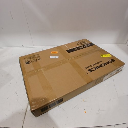 SONGMICS ADJUSTABLE LAPTOP DESK - 20" X 12" - WHITE (MODEL: LLD118G101) image 4
